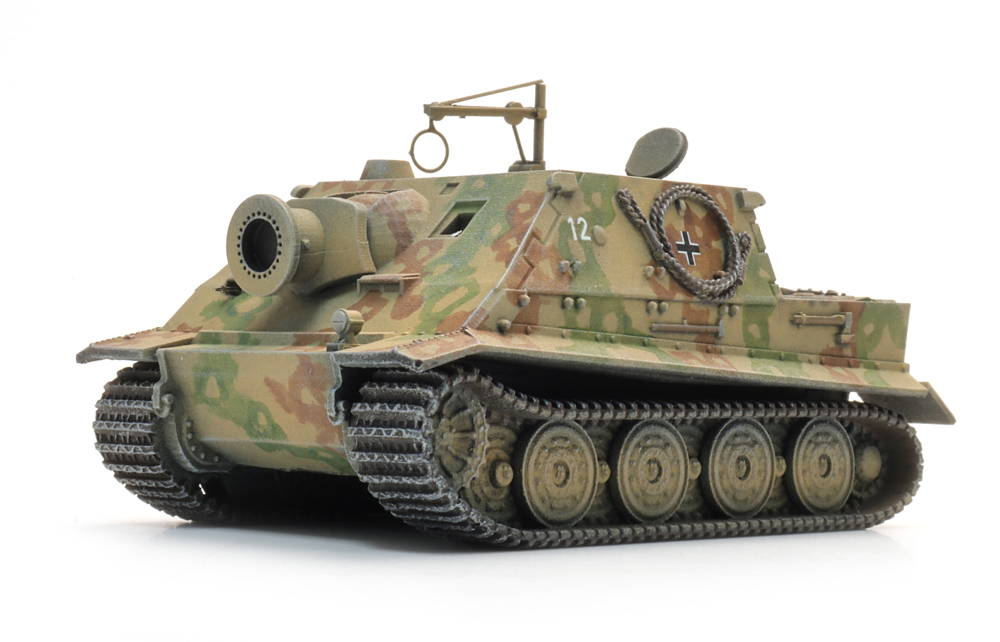 Artitec 6870773 WM Sturmtiger Hinterhalt