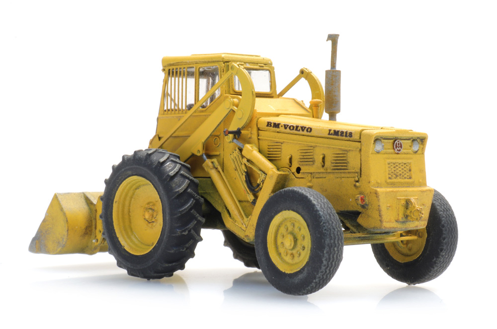 Artitec 10.455 Bausatz - Volvo LM 218 Schaufel