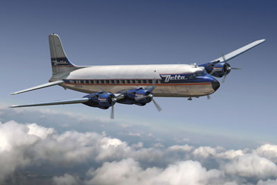 304 Douglas DC-6
