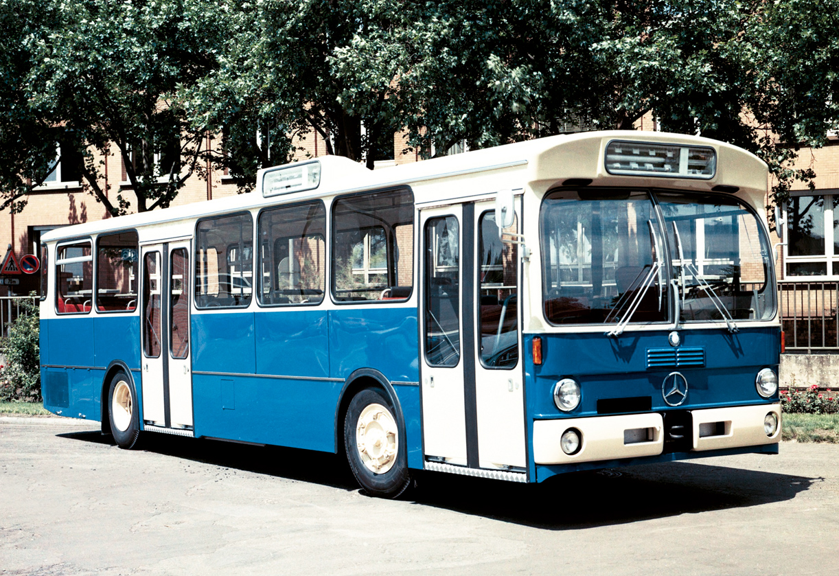 Podszun 1073 Band 3: Mercedes-Benz Omnibusse