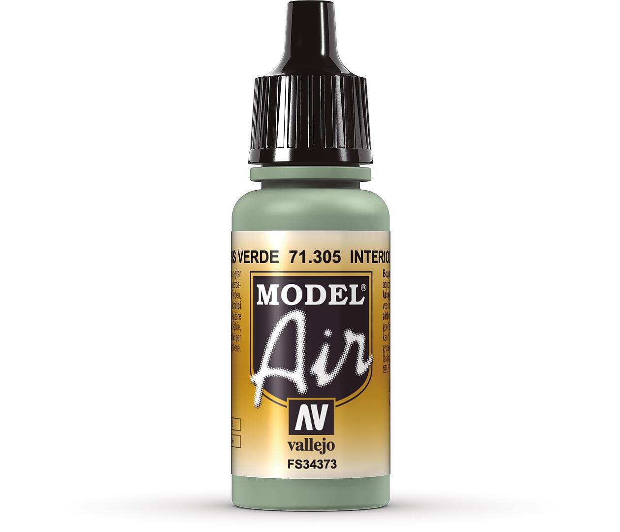 71305 Graugrün, Armaturen, 17 ml