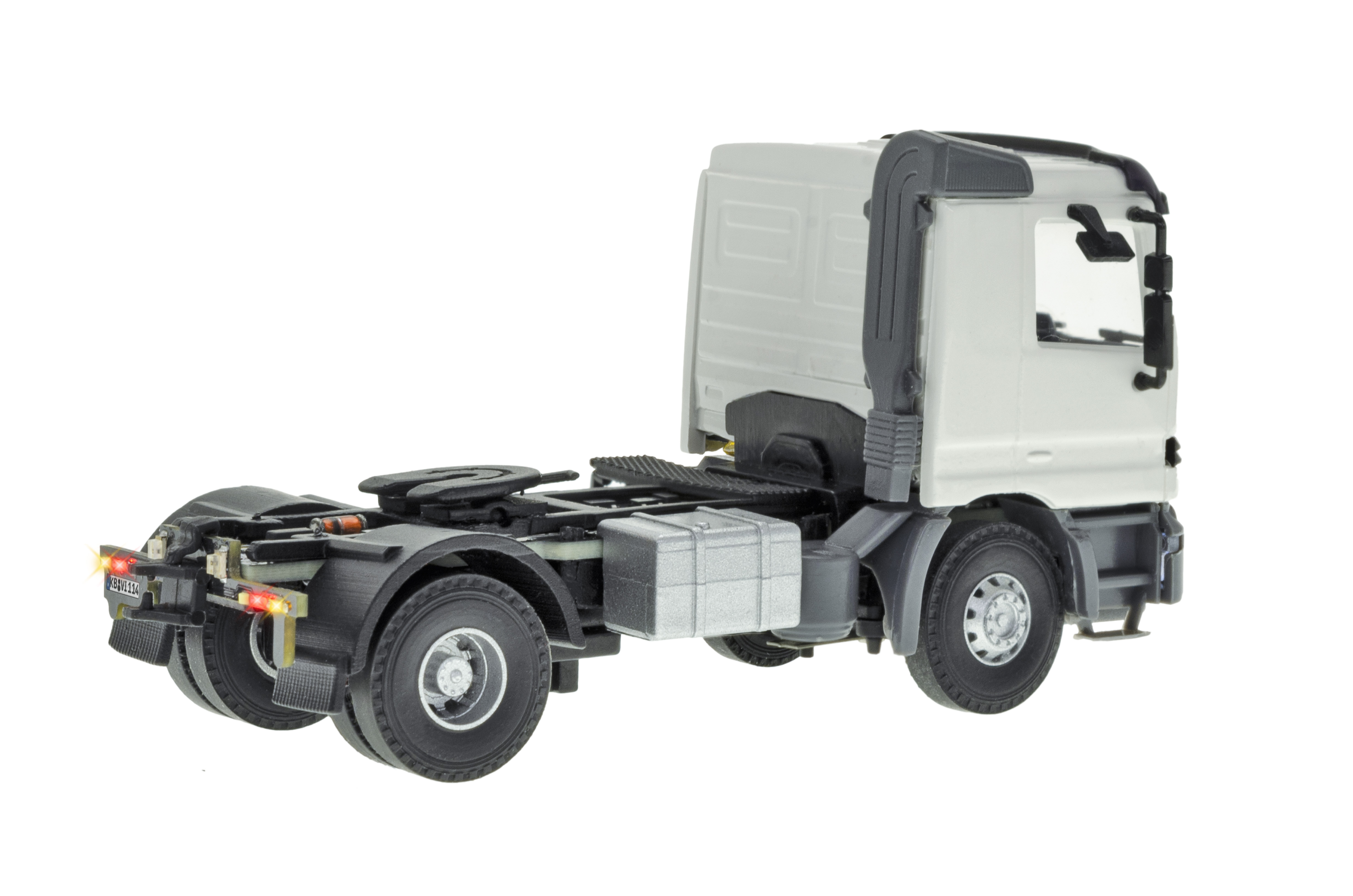 Viessmann 8114 CarMotion: MB Actros LH (2a) SZM
