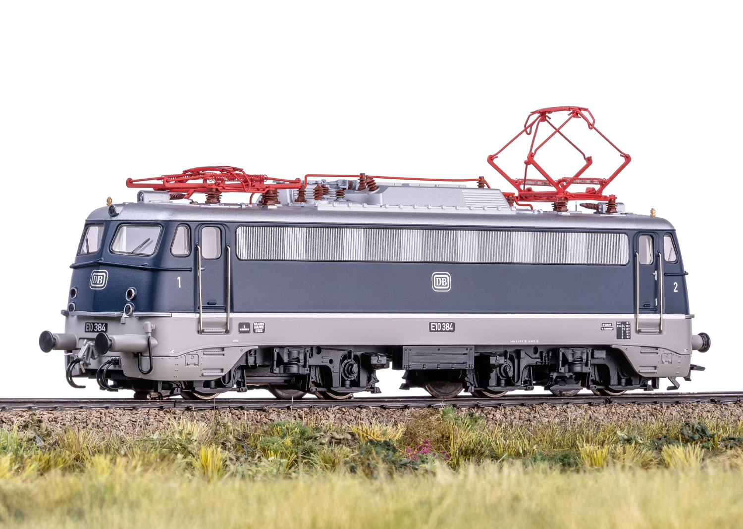 39128 DB E-Lok BR E10.3 Ep.3