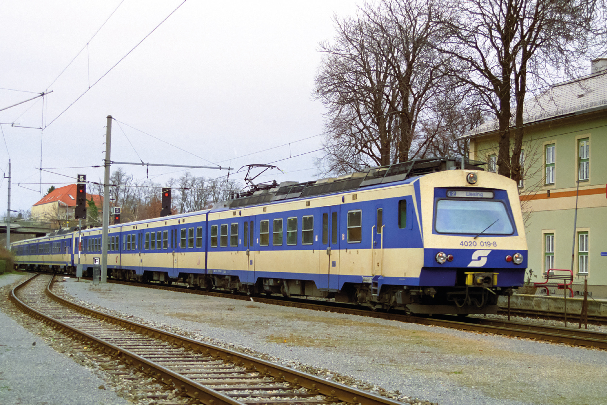 JC40980 ÖBB Triebzug Rh 4130.03 4-tlg. Ep.4