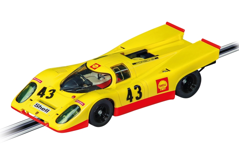 23975 DIG124 Porsche 917K  Spa 1000km #43