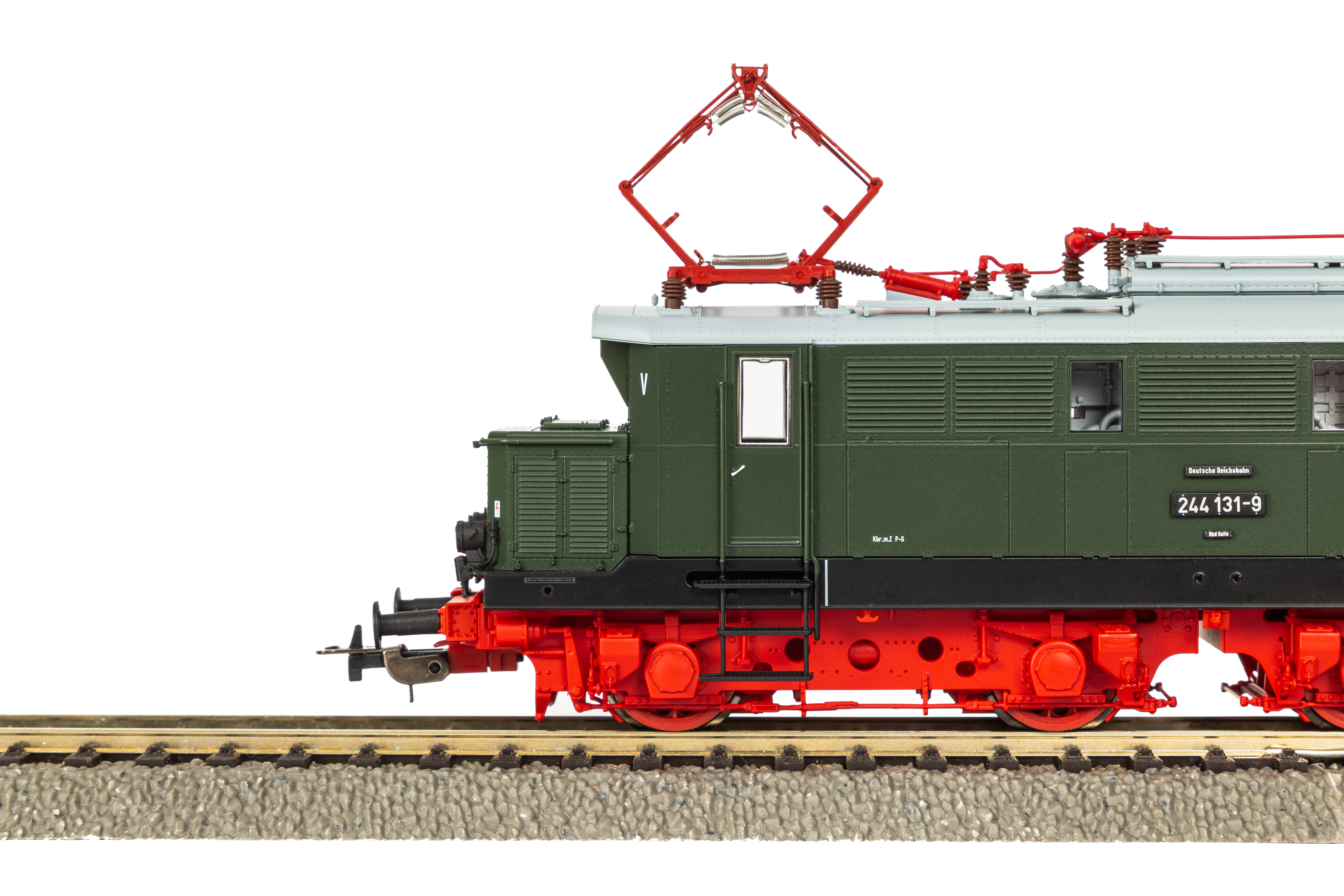 51193 DR E-Lok BR 244 Ep. 4