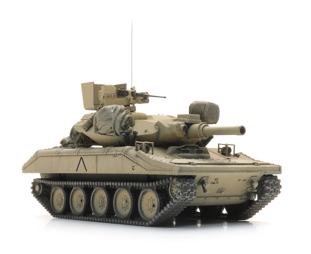 6870639 US Sheridan Gulf War
