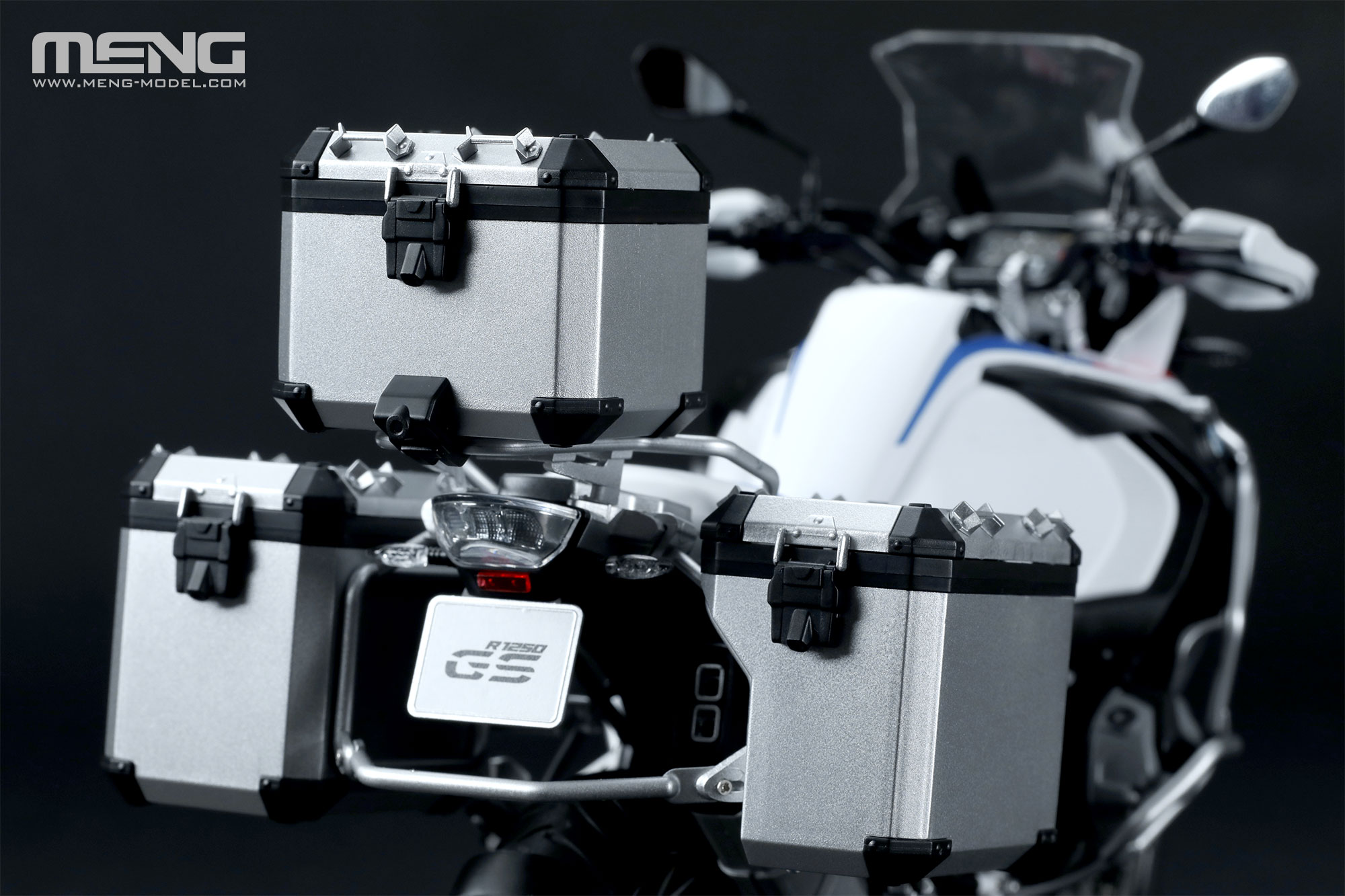 SPS-091 Bord-Cases für BMW R1250 GS