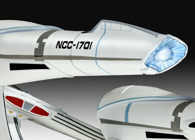 Revell 04882 U.S.S. Enterprise NCC-1701 Star Trek