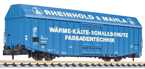 265813 DB R&M Großraum Güterwagen Ep.4