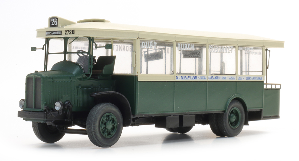 Artitec 387.728 Renault TN6 Bus, IIIa