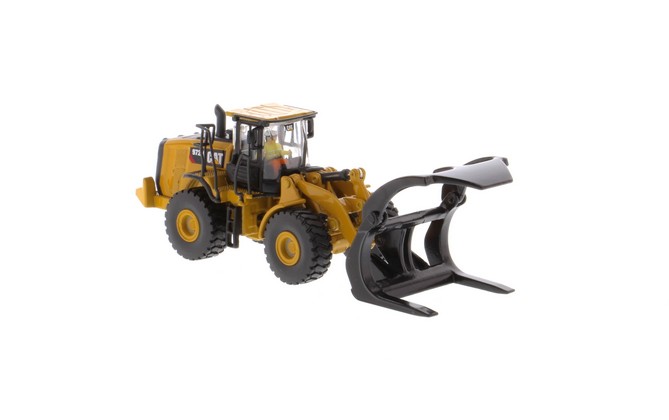 85950 Cat 972M Wheel Loader  / Radlader