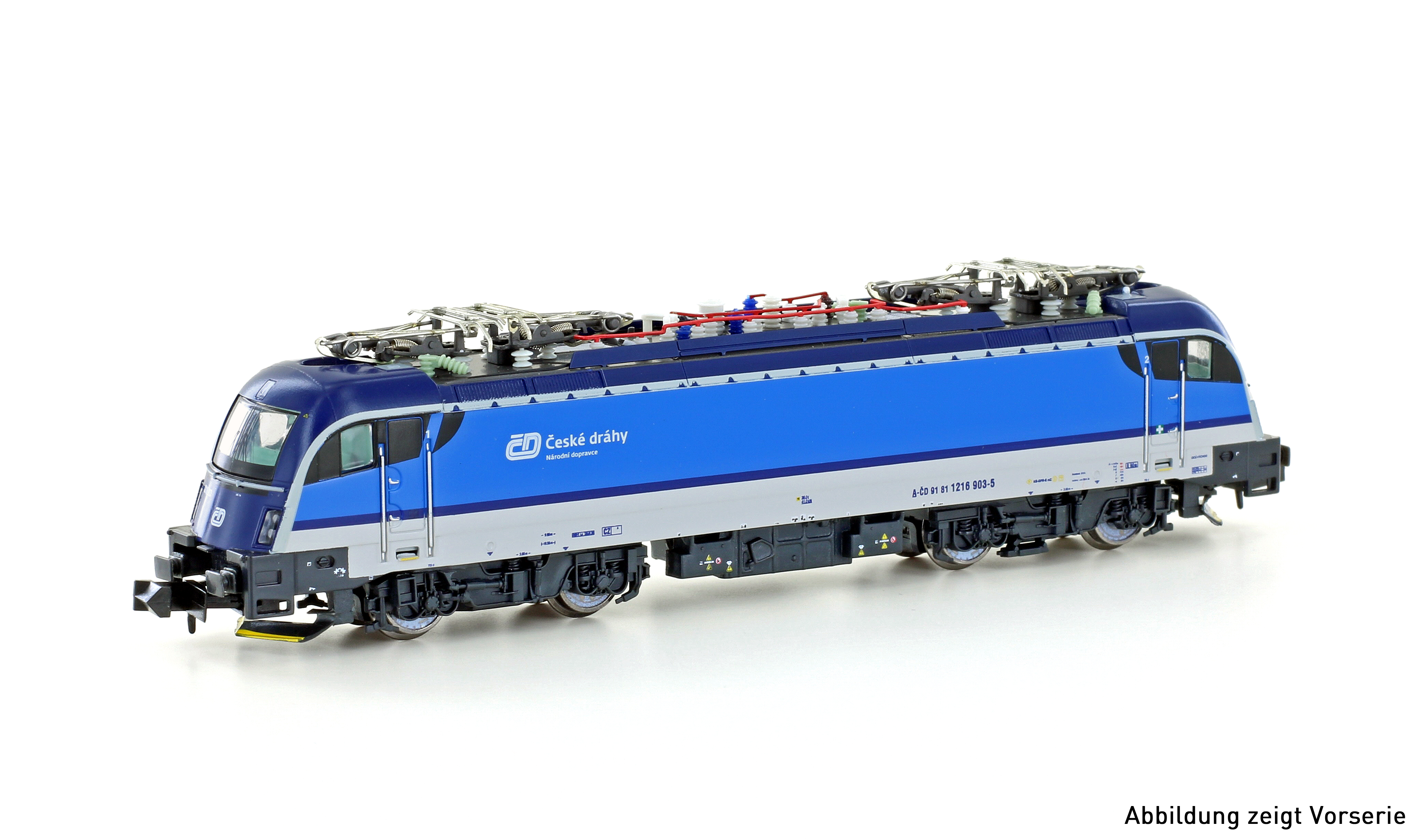 2739S CD E-Lok Rh 1216 Taurus Ep.6