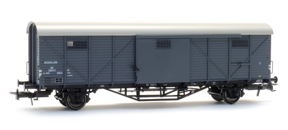 20.310.02 NS Gedeckter Güterwagen CHHP 20873 Ep.3