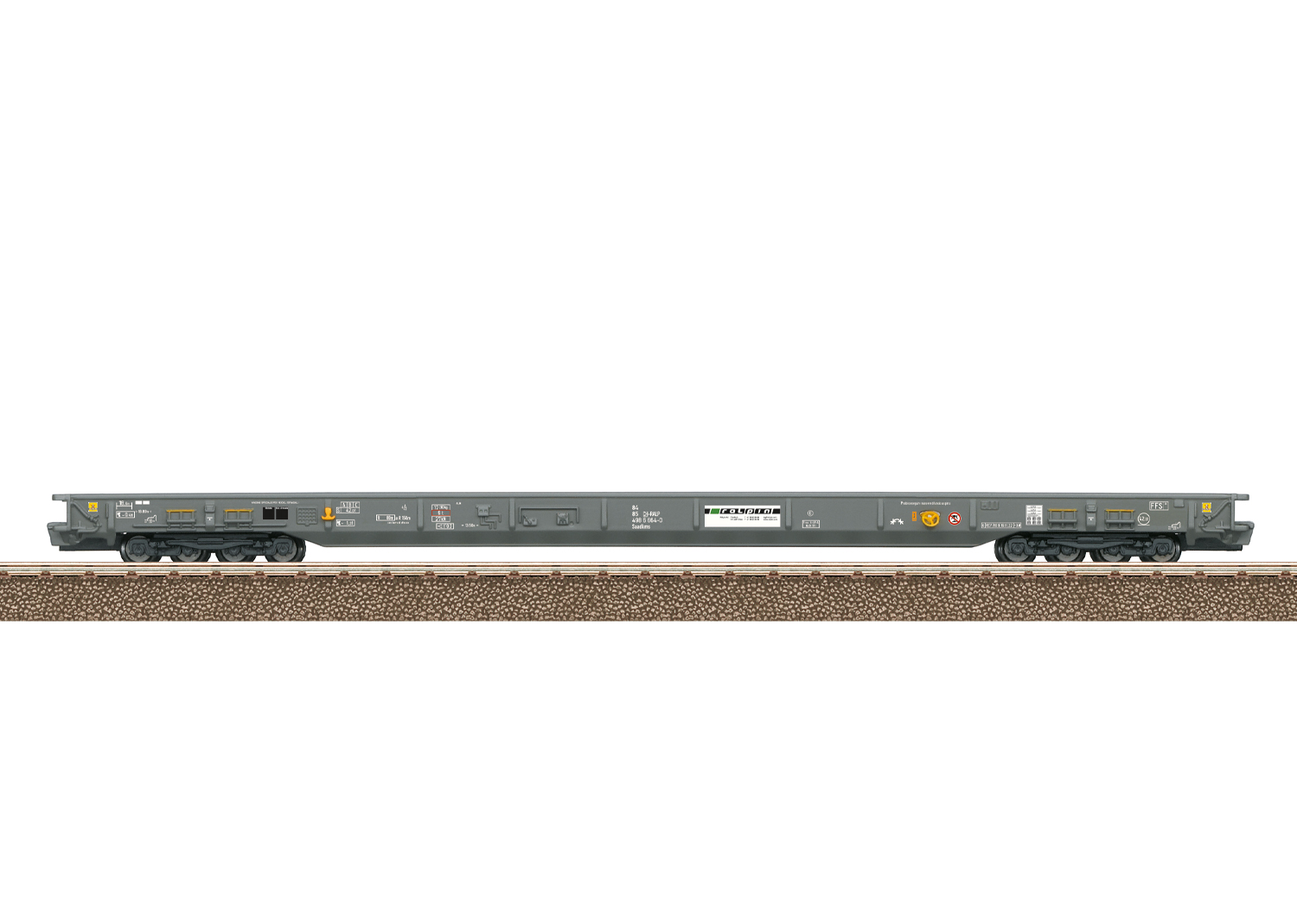 24440 Niederflurwagen Ralpin