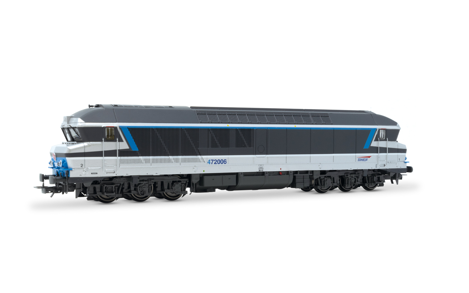 HJ2620 SNCF, 6-achs. dieselelektrische Mehrzwe