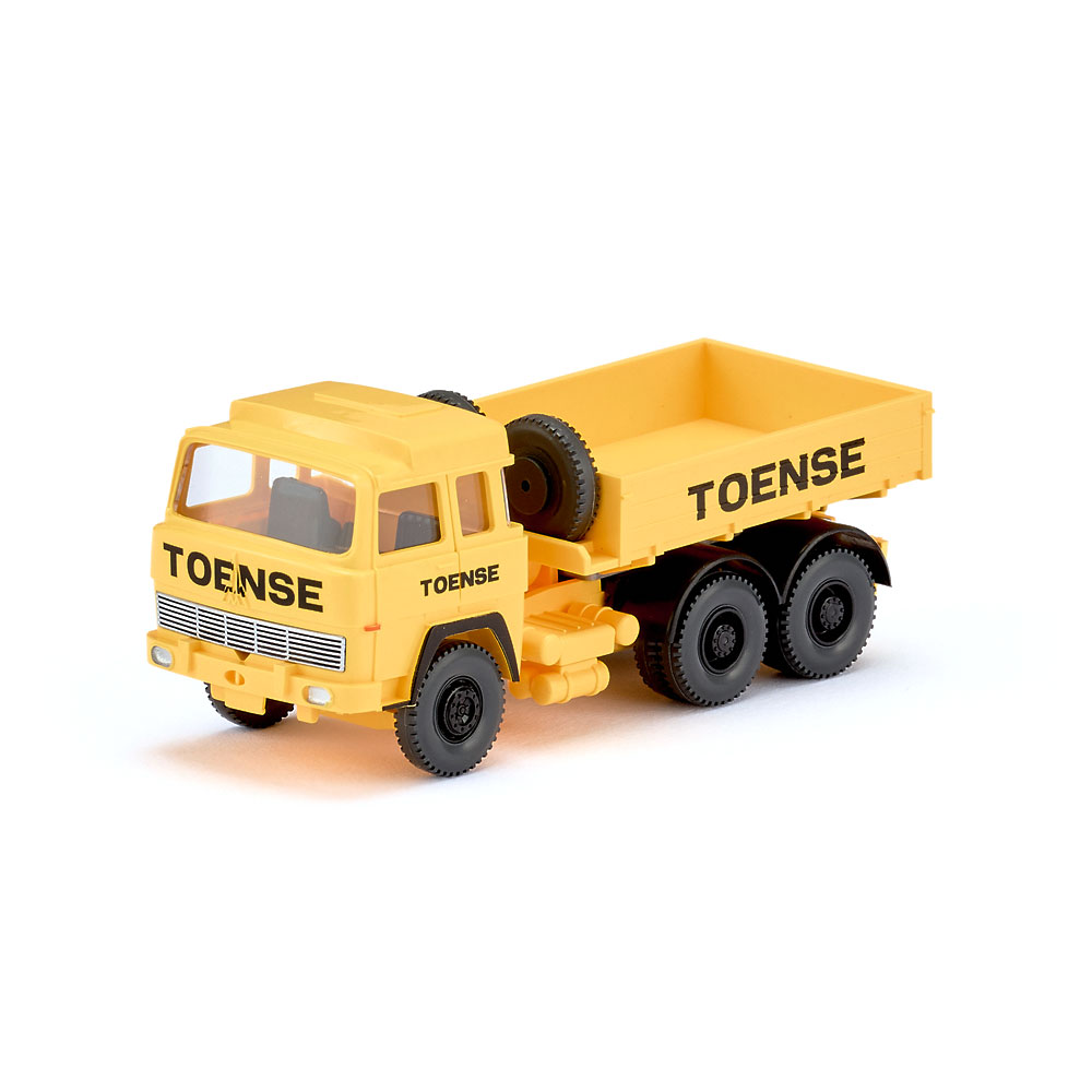 Wiking 050903 Magirus 235 D Schwerlastz-SZM Toense