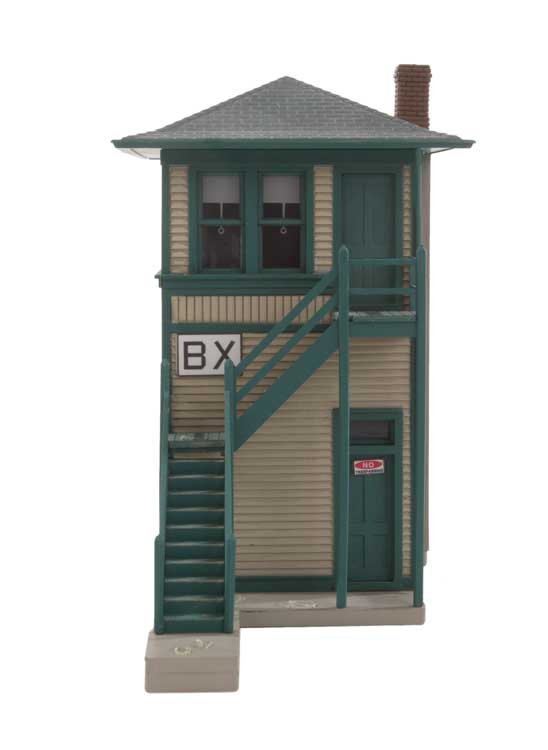 Walthers 3071 Interlocking Tower
