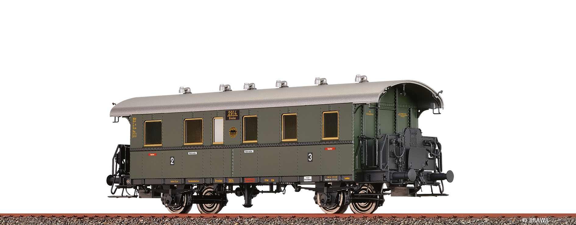 45827 DRG Personenwagen Cid24 Ep.2
