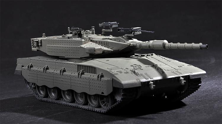 757103 Israel Merkava Mk.III