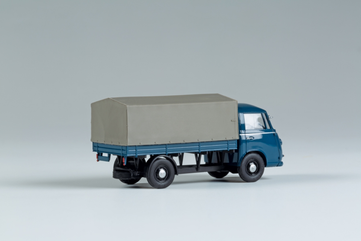 mini car 66021 Goliath Express 1100 Pritschenwagen