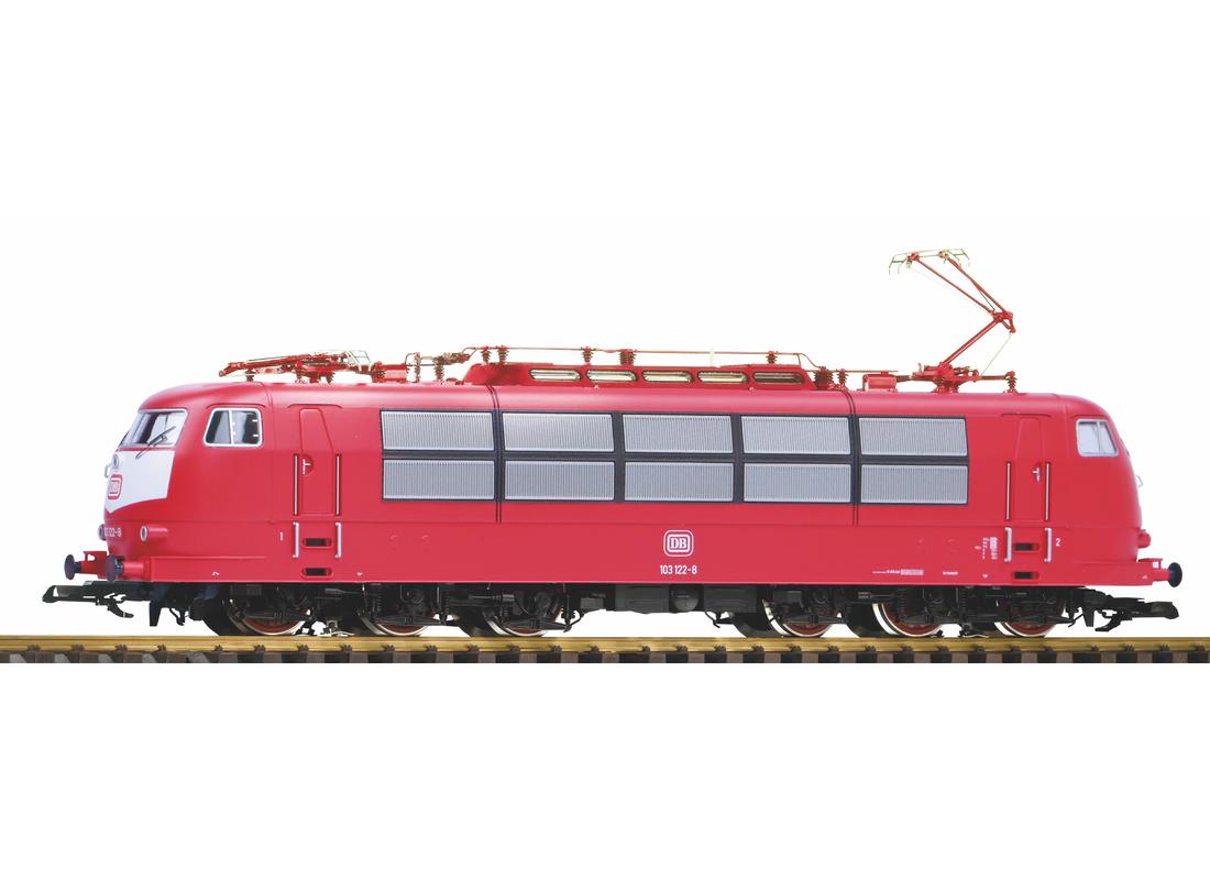 37441 DB E-Lok BR 103 Ep.4