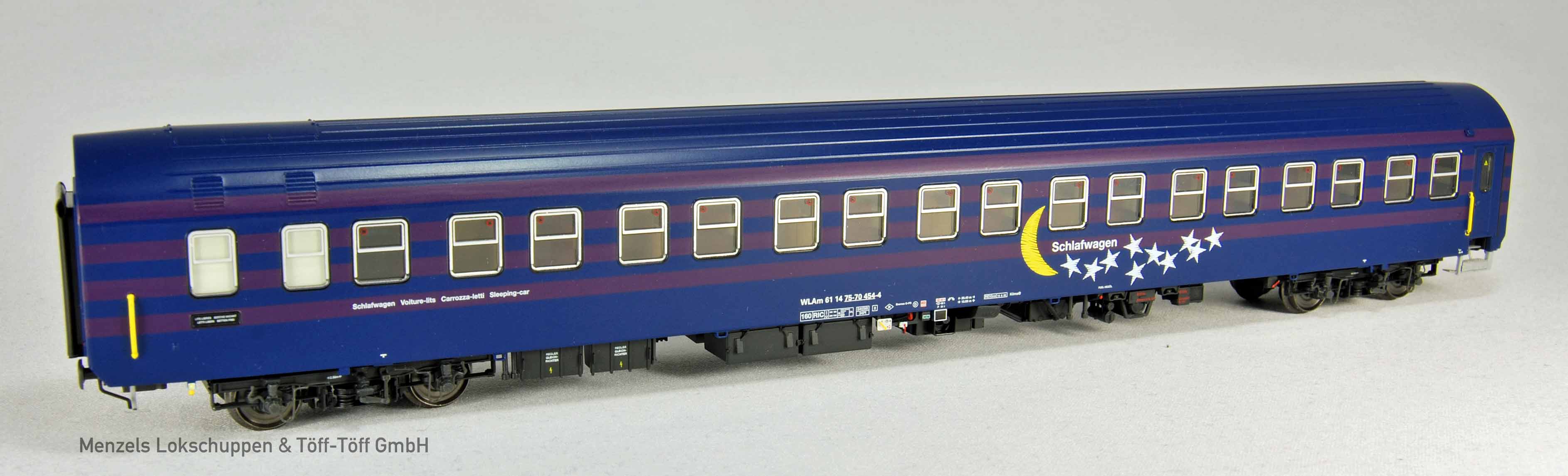 47070 ÖBB Schlafwagen T2S Ep.4a