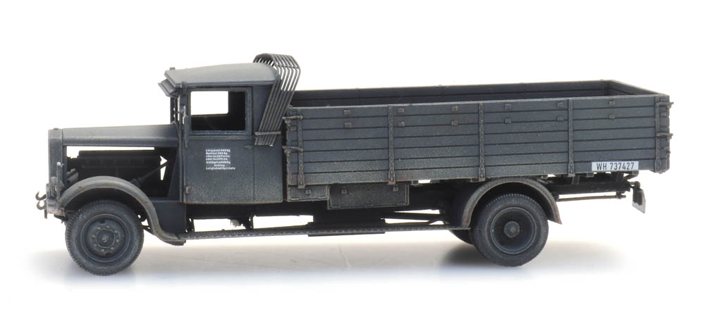 6870407 WM Hansa Lloyd Merkur