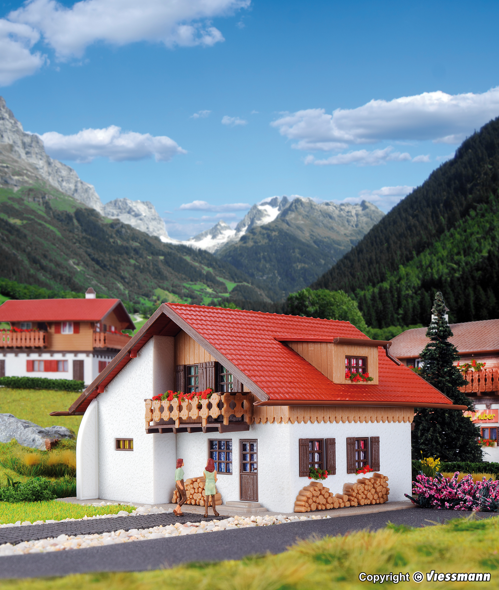 43701 Haus Bergblick