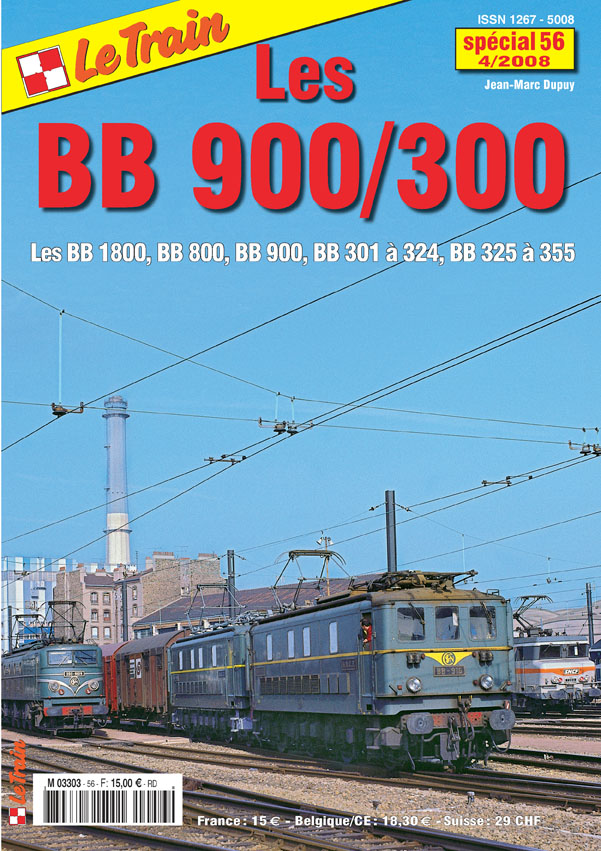 SP56 Les BB 300/800/900