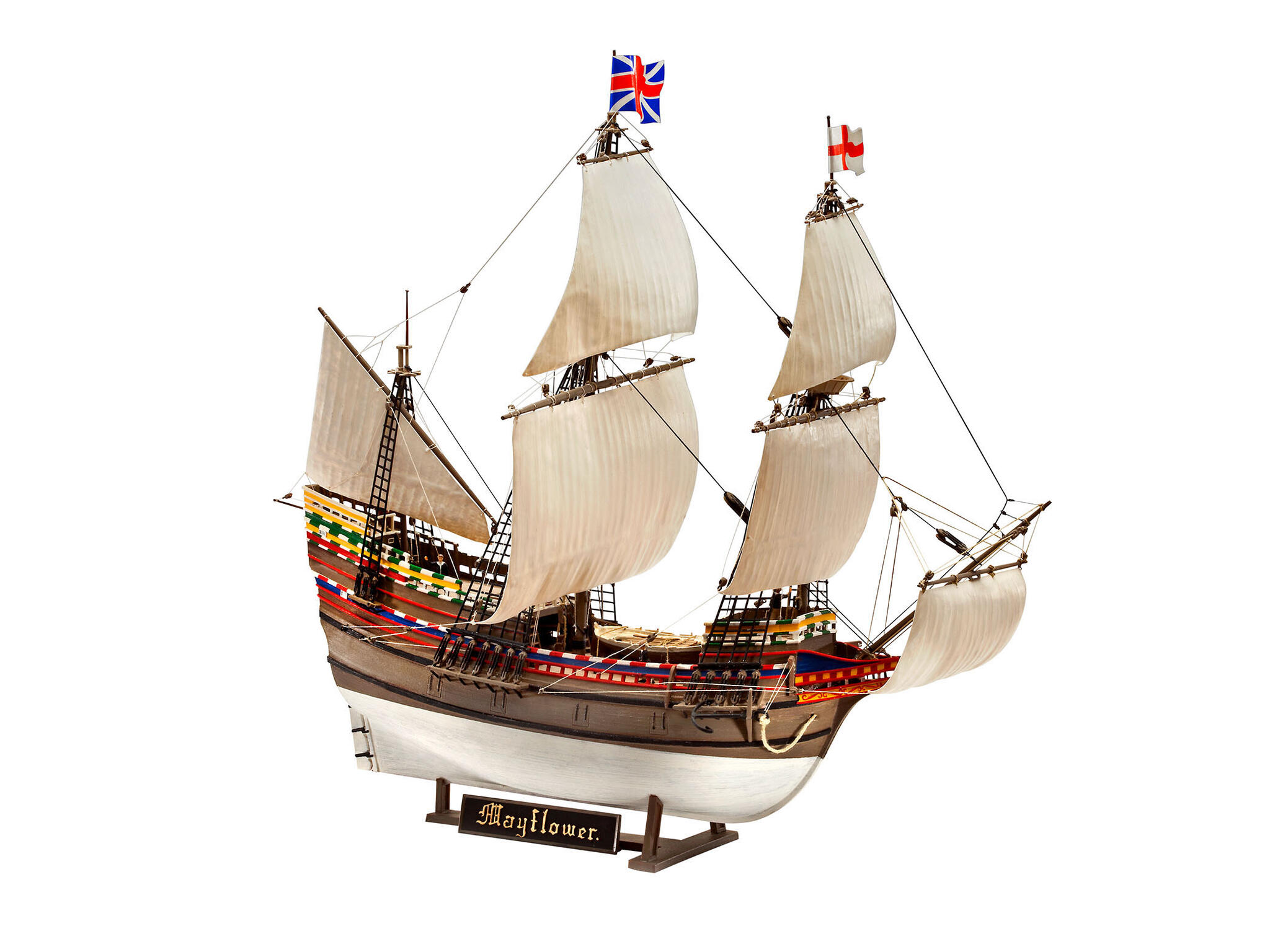 05684 Mayflower - 400th Anniversary