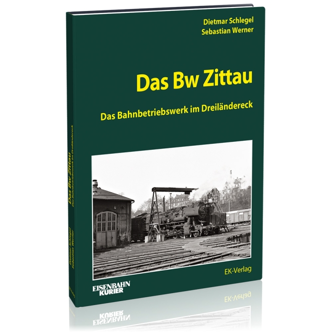 6447 Das Bw Zittau