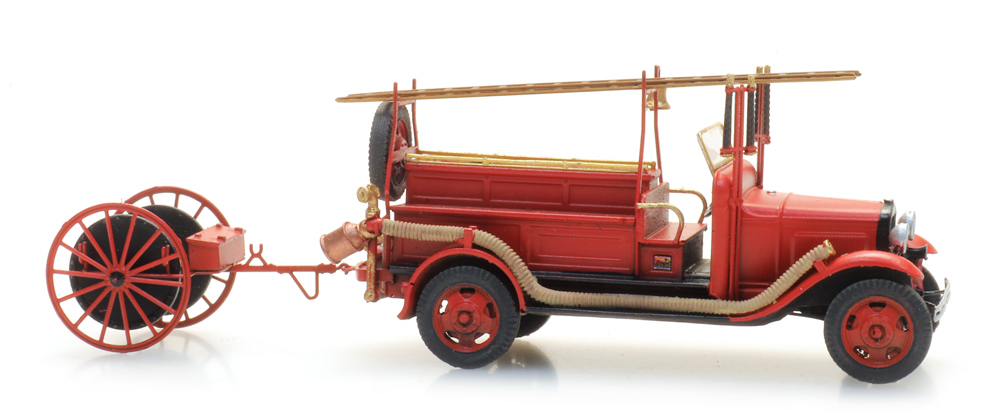 Artitec 387.500 Ford Modell AA Feuerwehrwagen