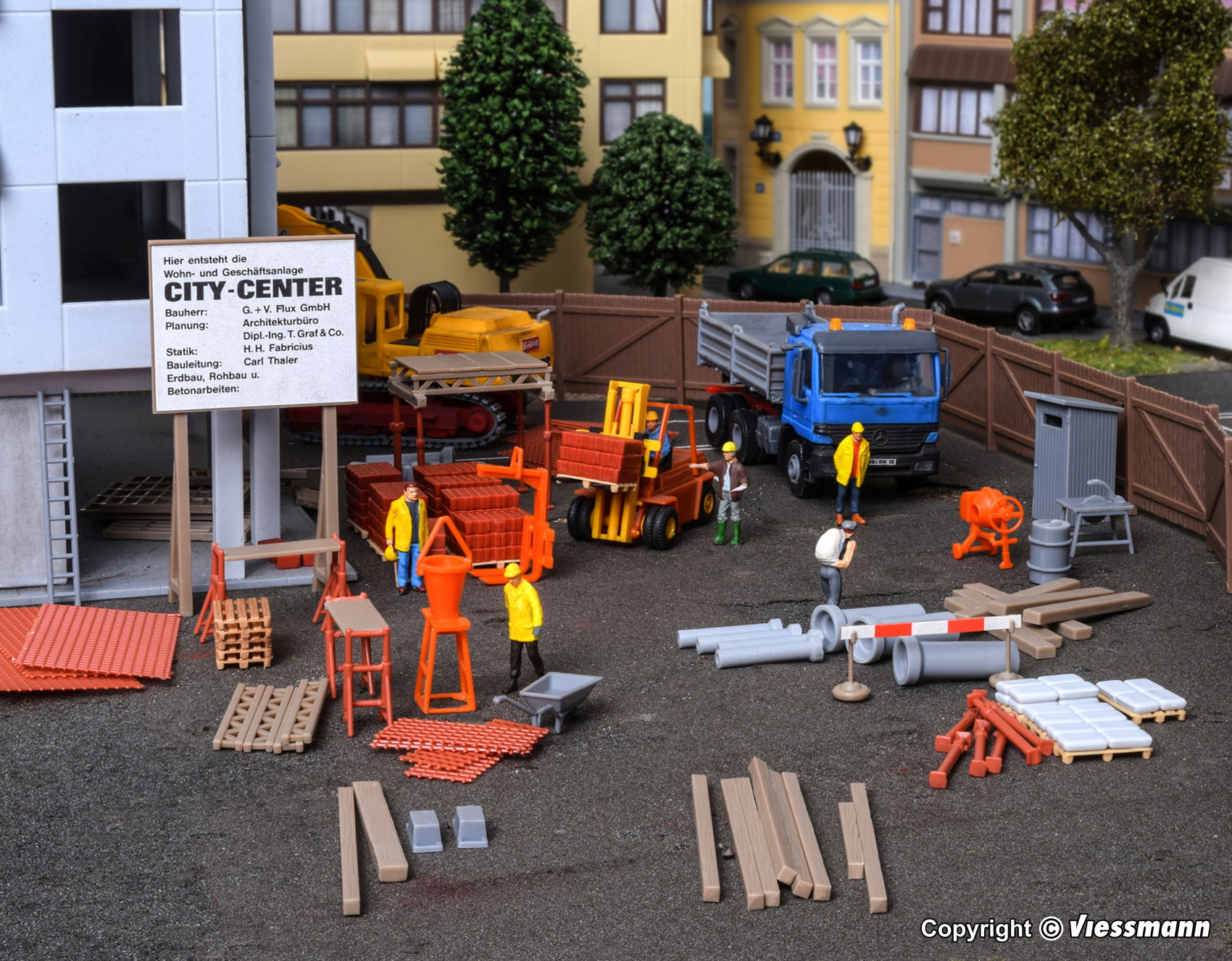 38538 Baustellenzubehör