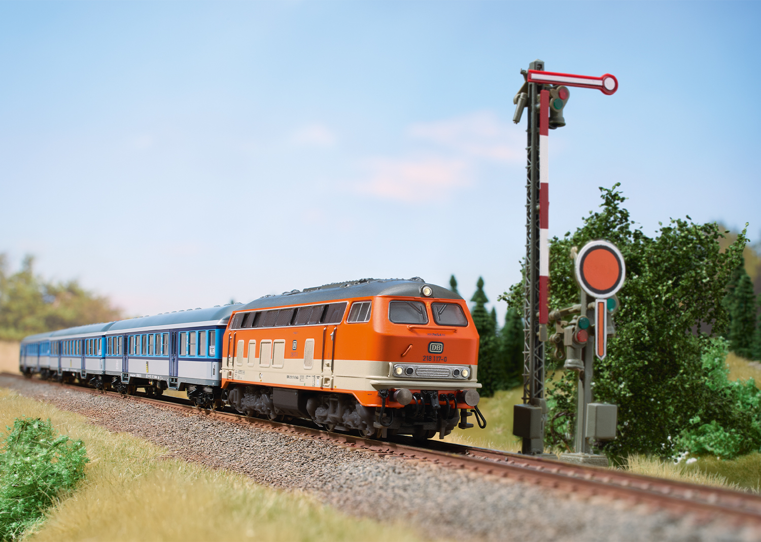16826 NeSA Diesellok 218 117-0 Ep.6