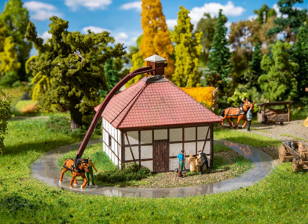 130582 Rossmuhle Rahden