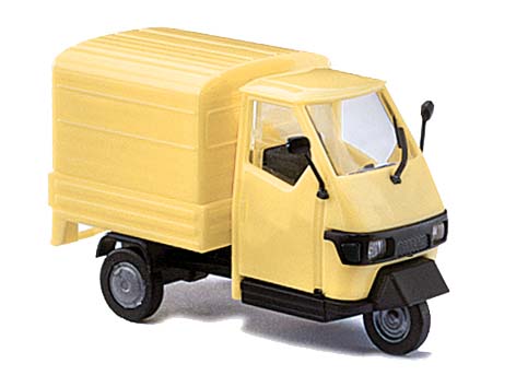 60206 MiniKit: Piaggio Ape 50 mit Pritsche