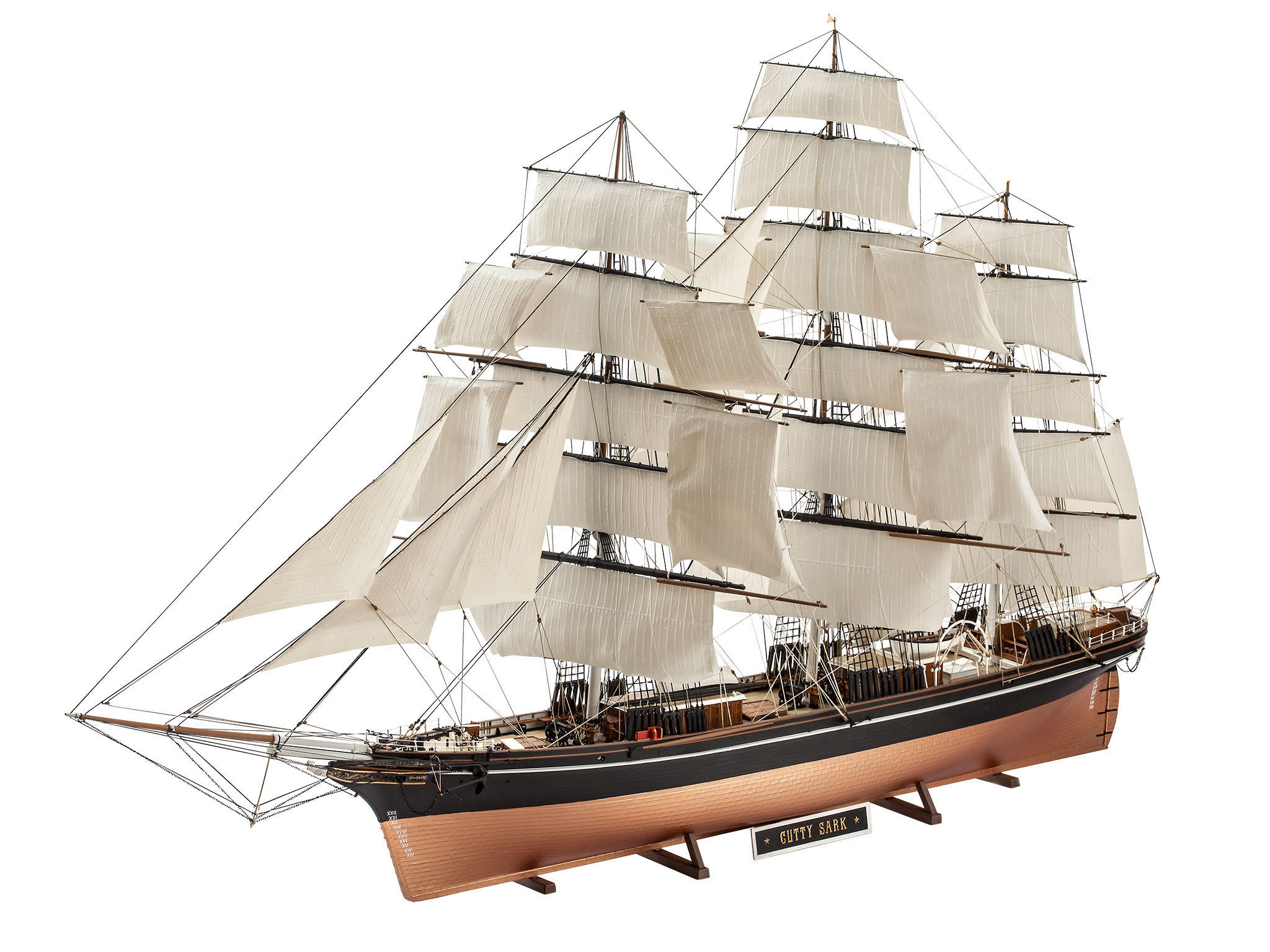 05422 Cutty Sark