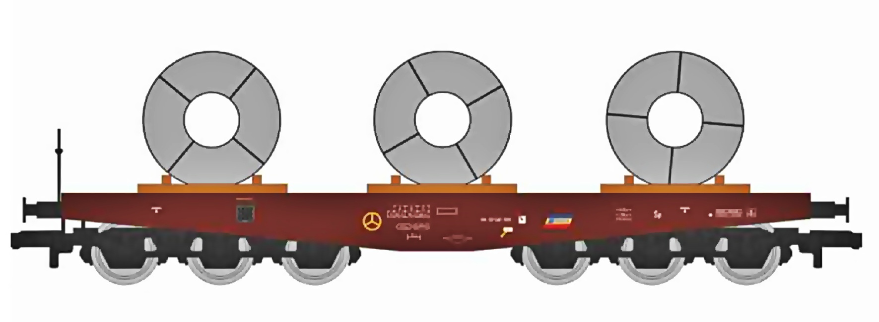 AF22100 CFR Marfa Flachwagen Salmmp Ep.5