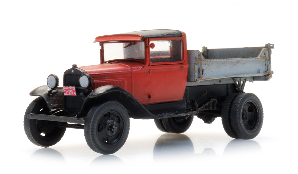 Artitec 387.503 Ford Model AA Muldenkipper