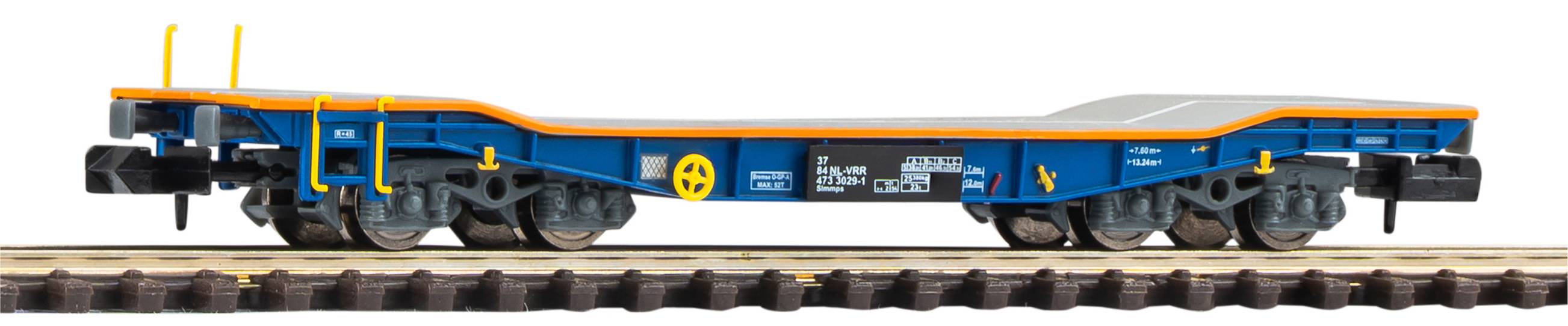 Piko 40704 VolkerRail Schwerlastwagen Ep. 6