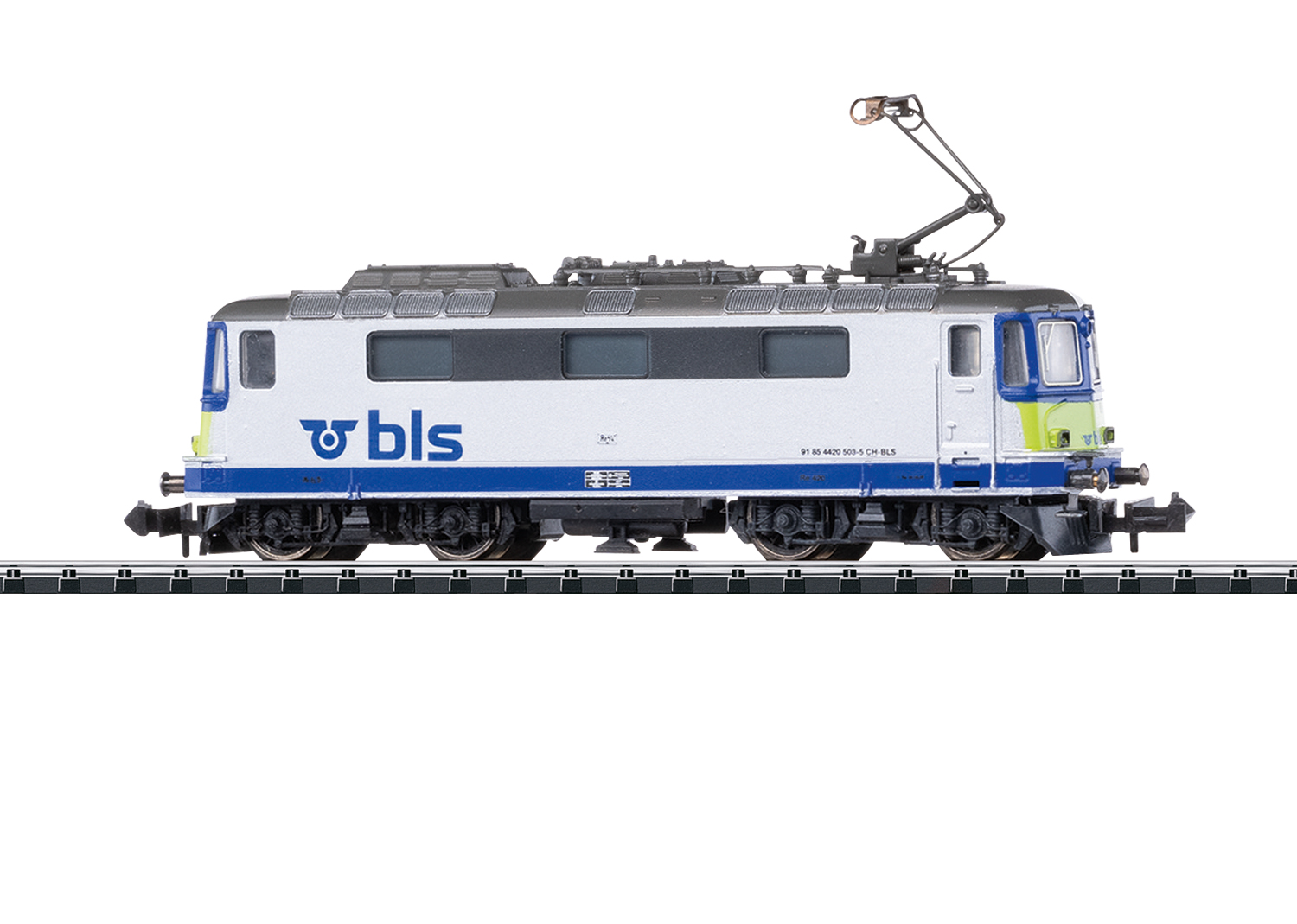 16884 BLS E-Lok Re 420 Ep.6