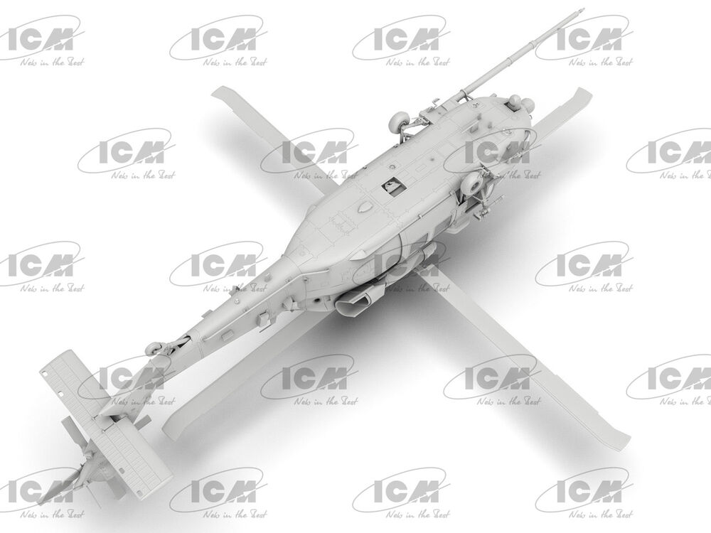 ICM 48360 MH-60L Black Hawk US Special