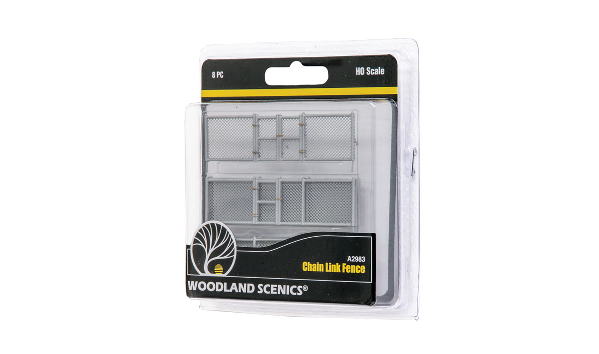 WA2983 ChaiLink Fence