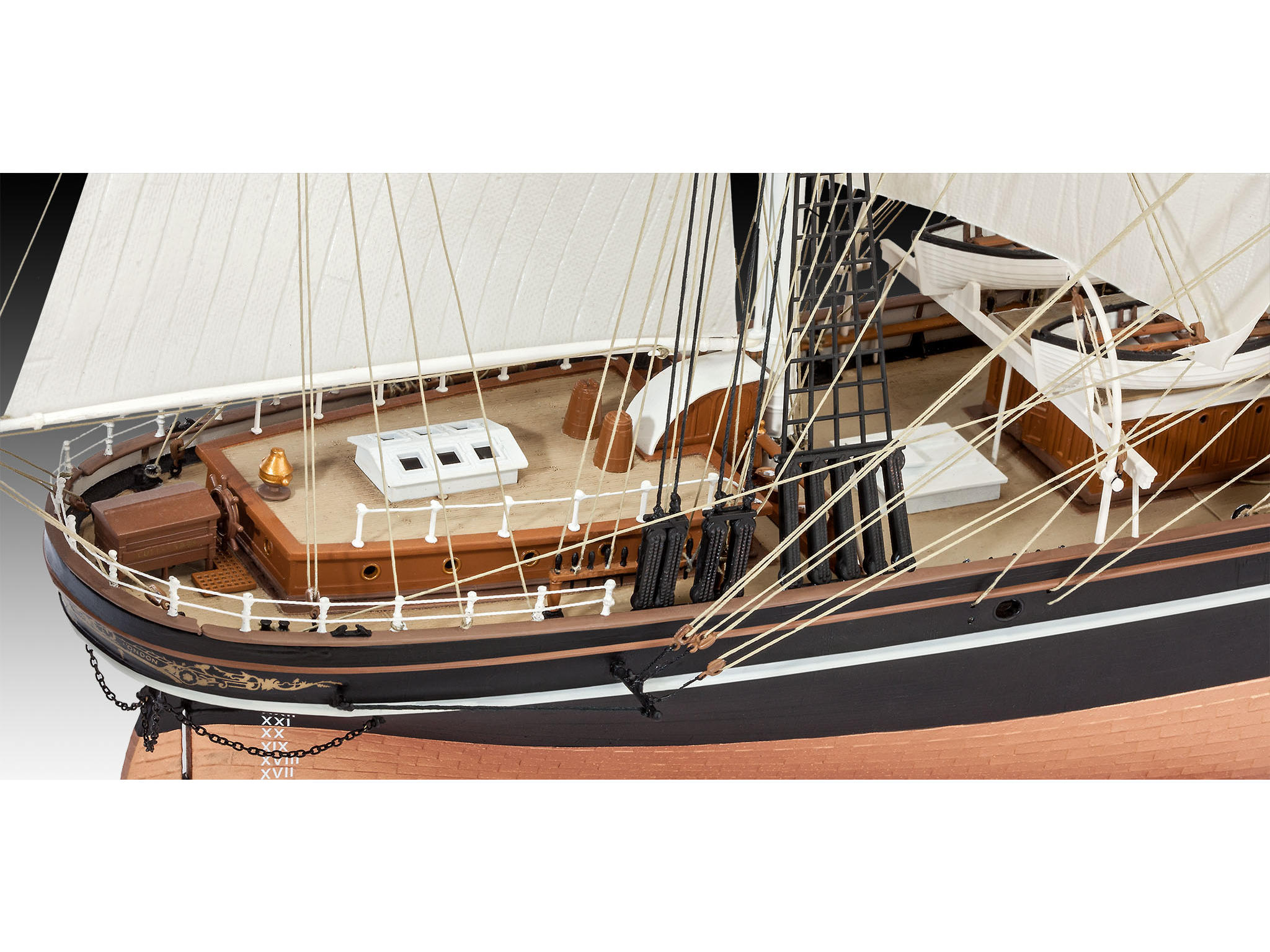 05422 Cutty Sark