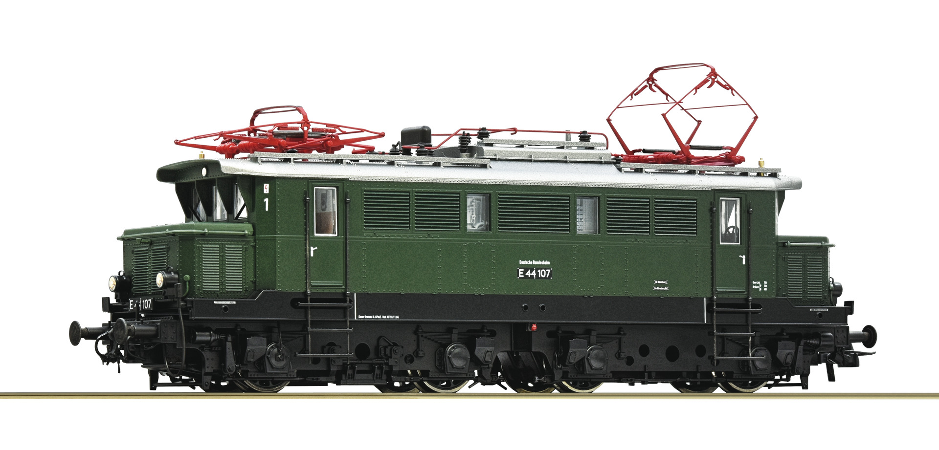 Roco 7520124 DB E-Lok E44 107 Ep.3 AC