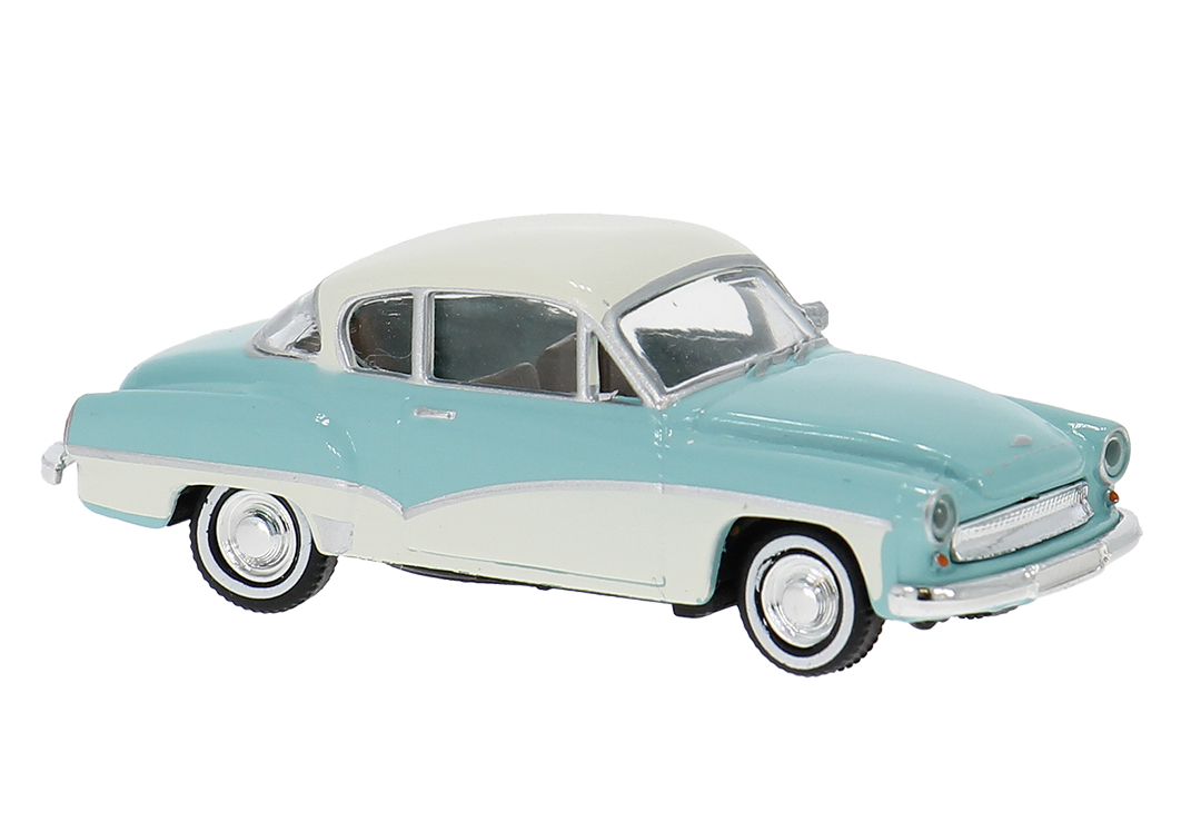 27161 Wartburg 311 Coupé pastelltürkis