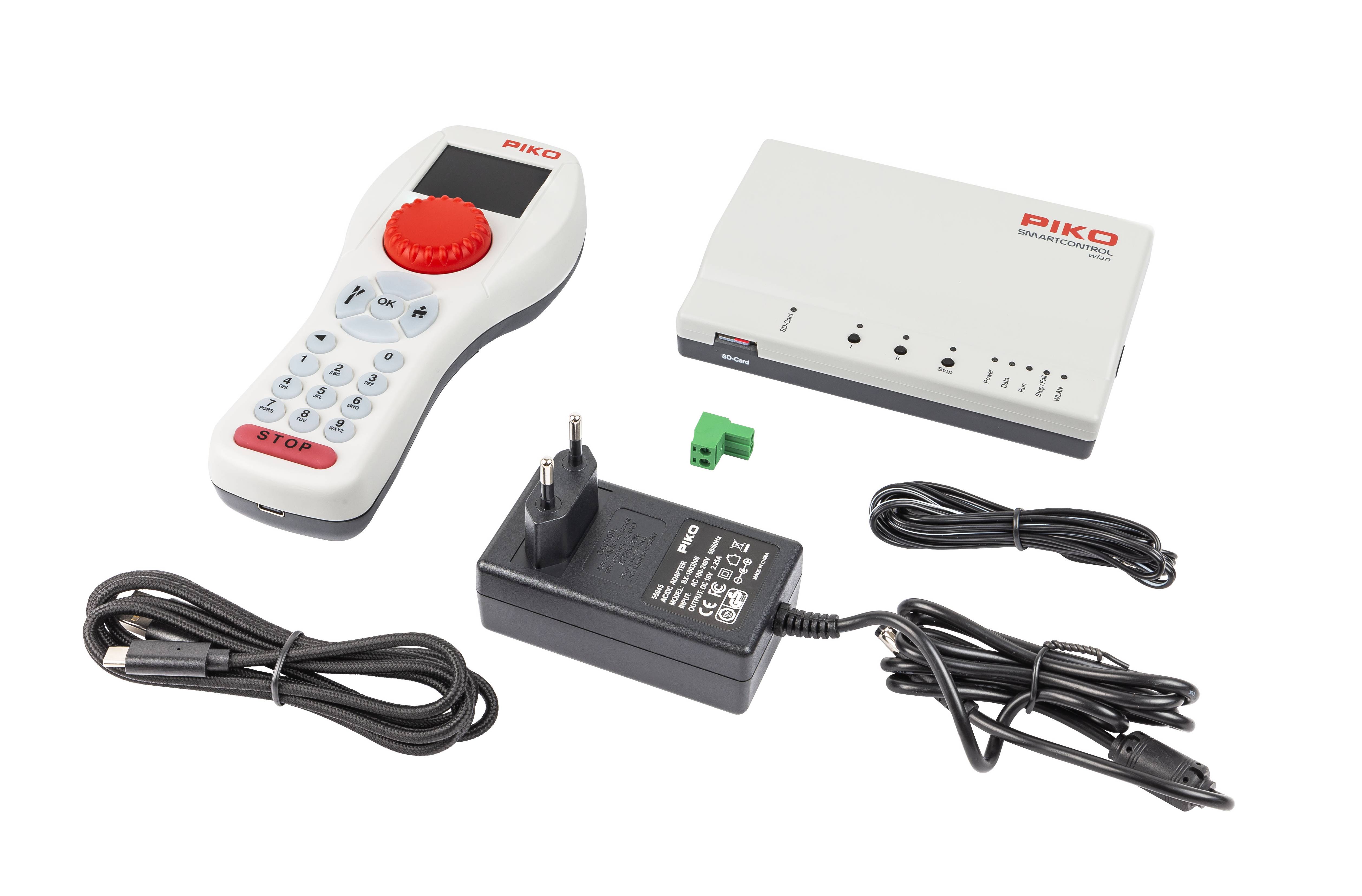 Piko 55821 PIKO SmartControl WLAN Basis Set