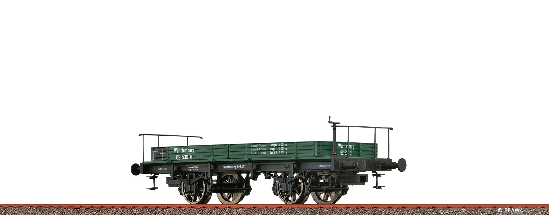 47735 K.W.St.E. Drehschemelwagen Ep.1