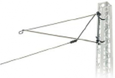 Sommerfeldt 175 Ausleger extra lang 55 mm